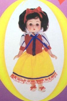 Effanbee - Storybook - Snow White - кукла